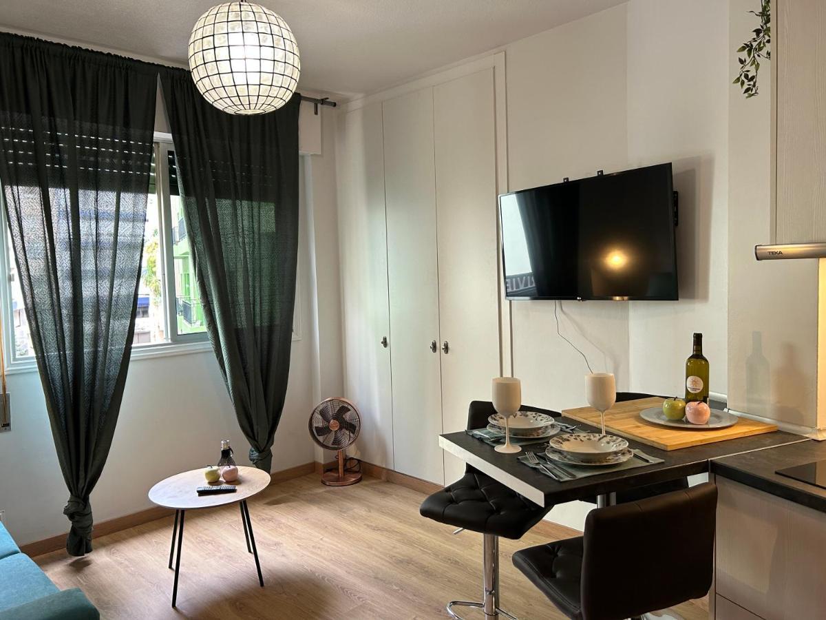 Dream Tiny Apartment Santa Cruz de Tenerife Exterior foto