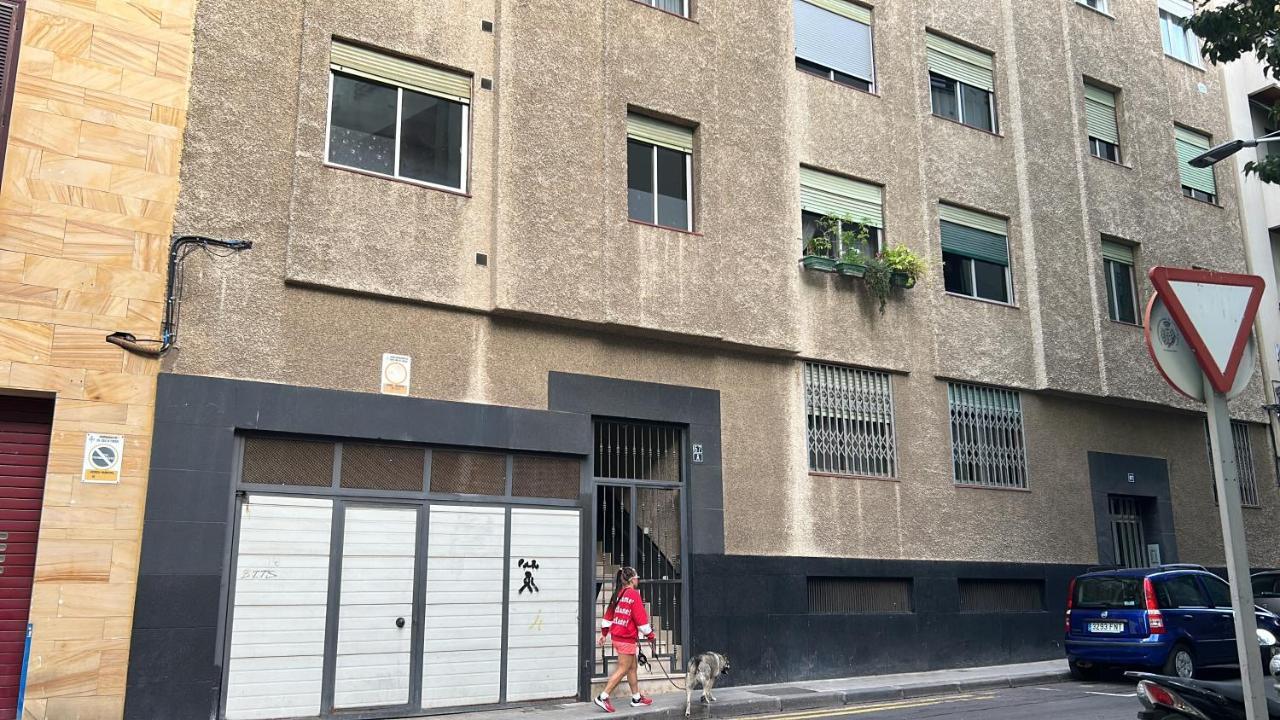 Dream Tiny Apartment Santa Cruz de Tenerife Exterior foto